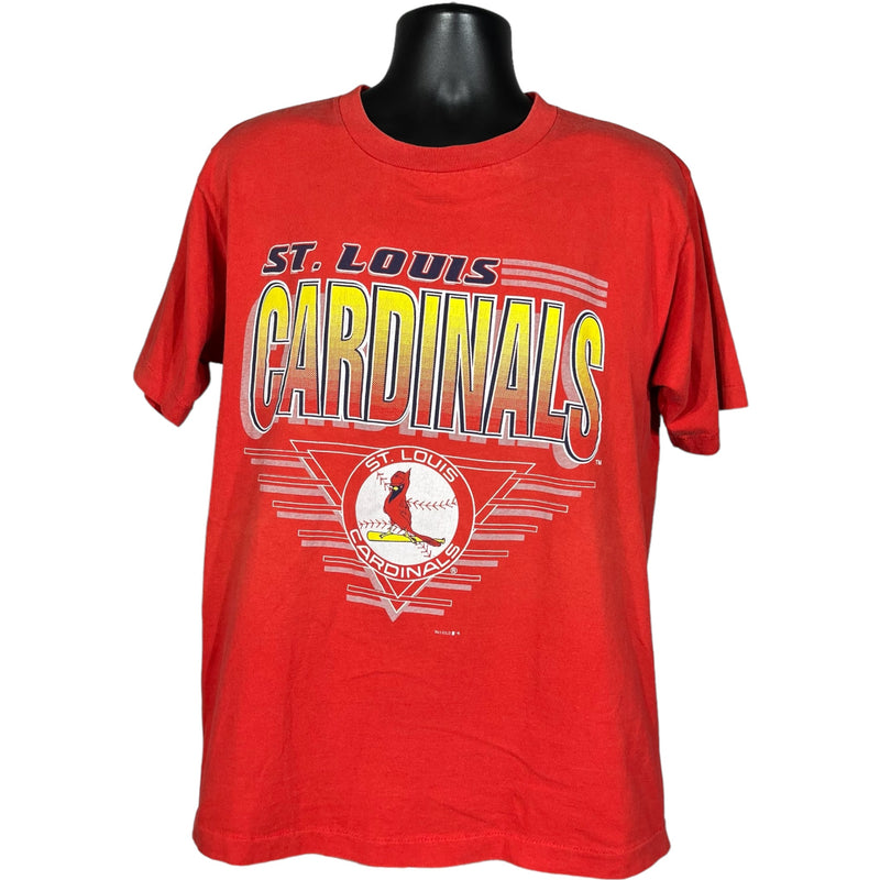 Vintage St. Louis Cardinals Spellout Tee 90s