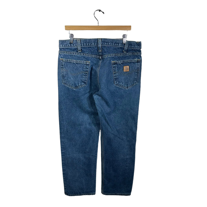 Vintage Carhartt Straight Leg Denim Jeans