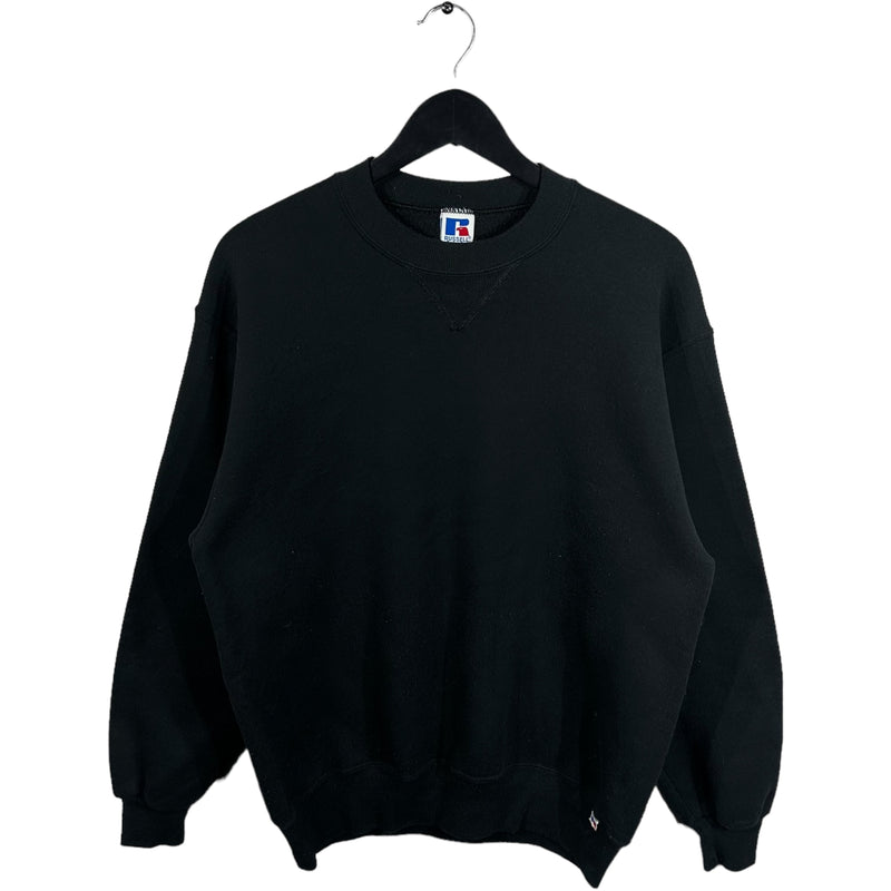 Vintage Russell Athletic Blank Crewneck