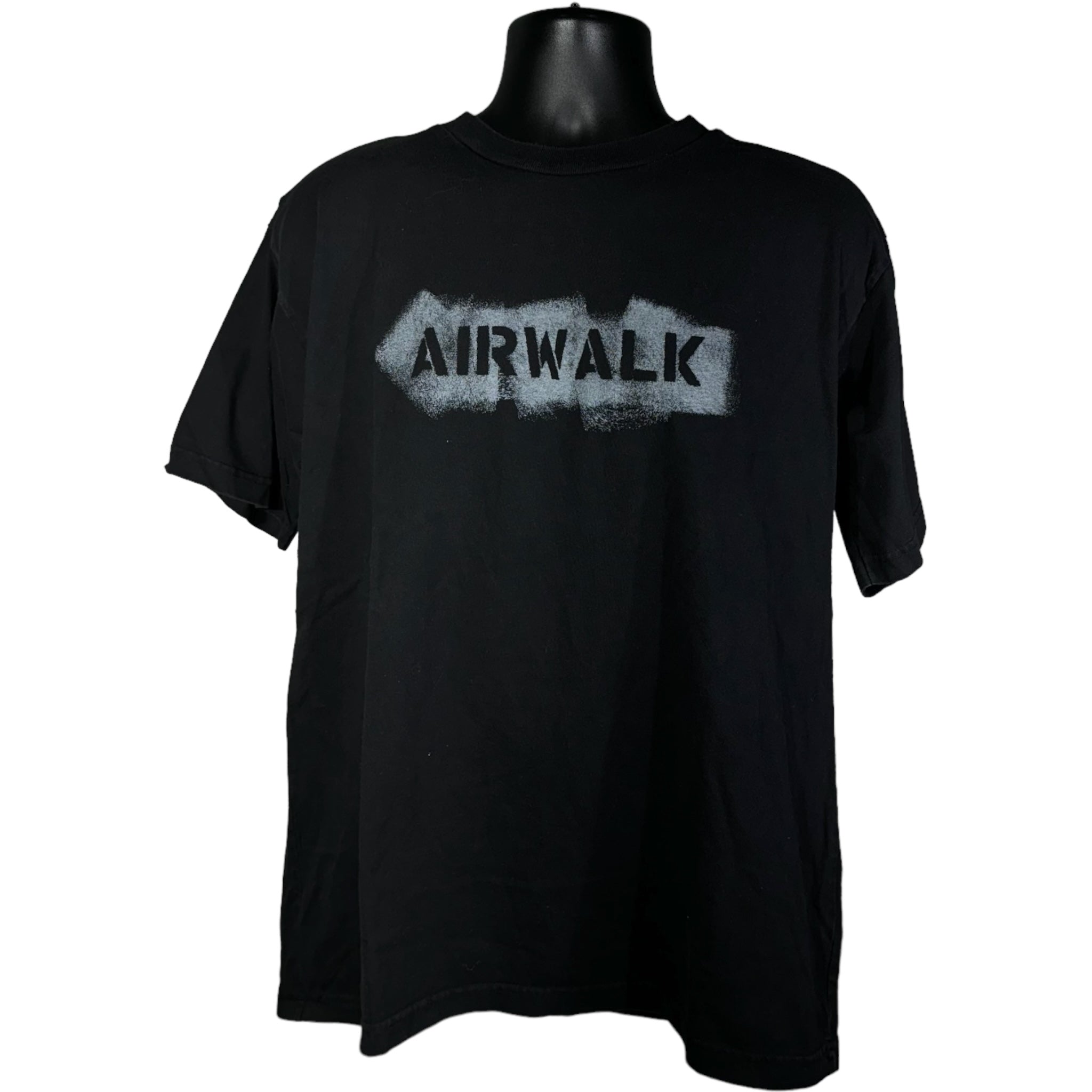 Vintage Airwalk Spellout Tee