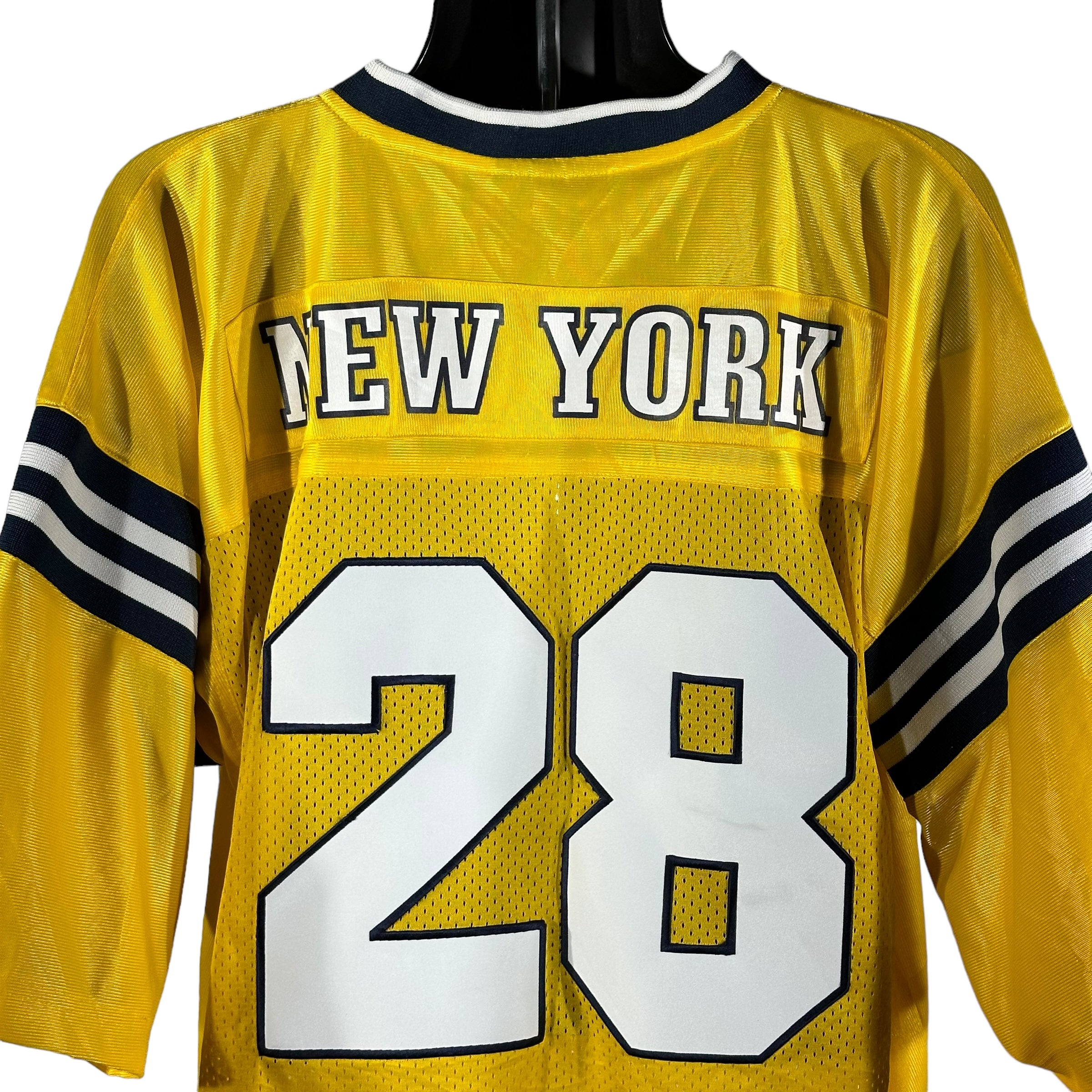 Vintage NYC New York #28 Jersey