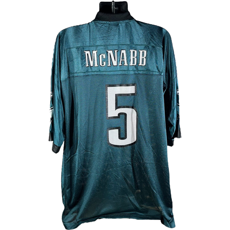 Vintage Philadelphia Eagles Donovan McNabb #5 Jersey