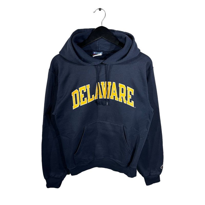 Vintage Delaware University Champion Hoodie