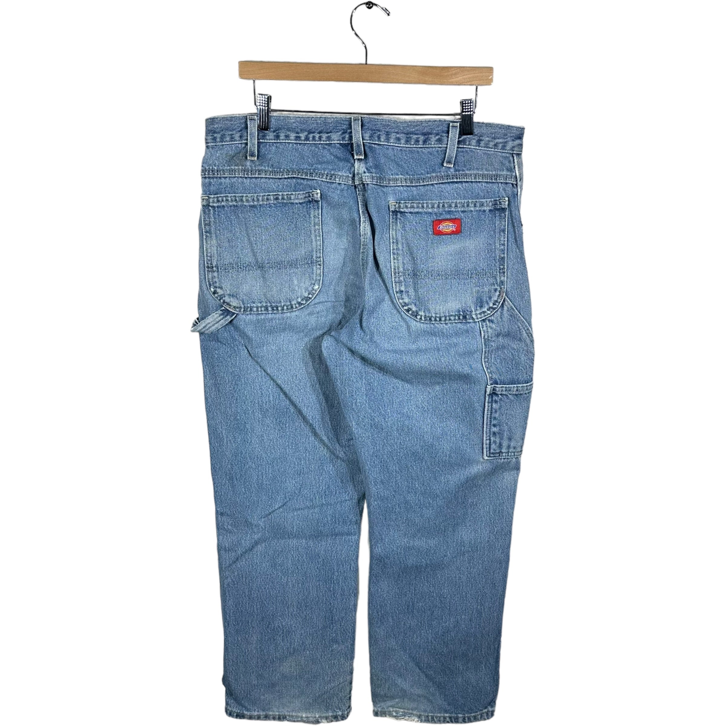 Vintage Dickies Distressed Carpenter Jeans