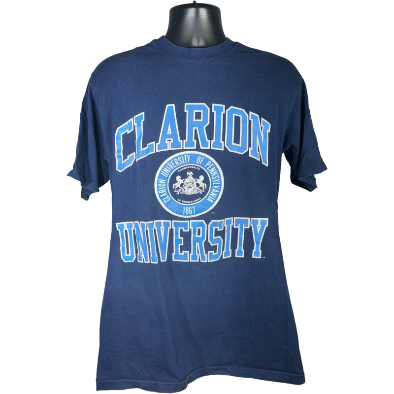 Vintage Clarion University Tee