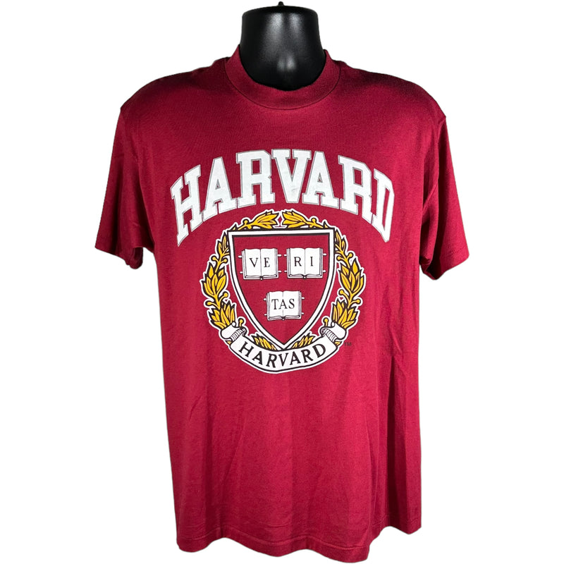 Vintage Harvard University Tee