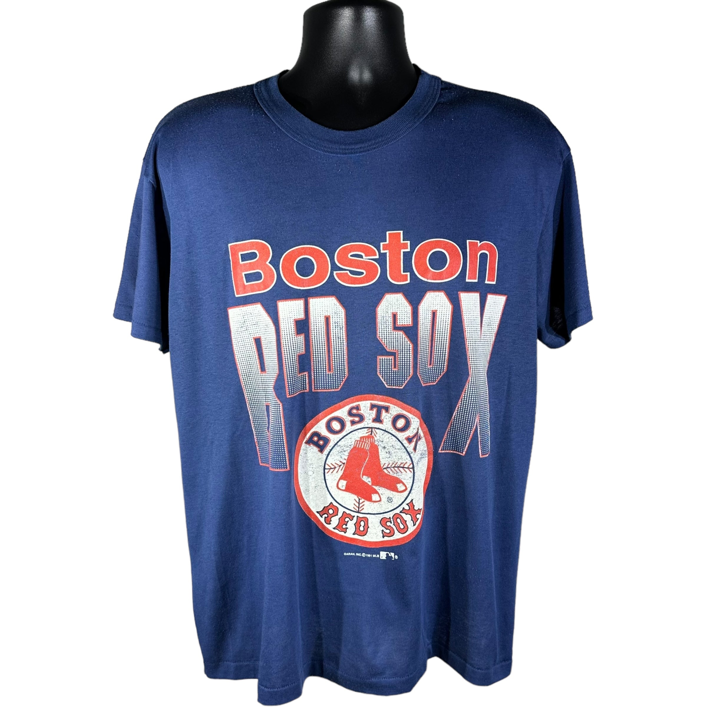 Vintage Boston Red Sox Tee 1991