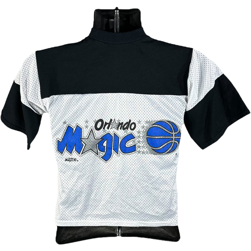 Vintage Youth Orlando Magic Jersey Tee 1995