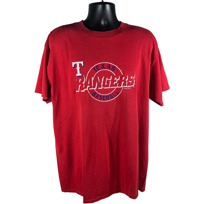 Vintage Texas Rangers Tee