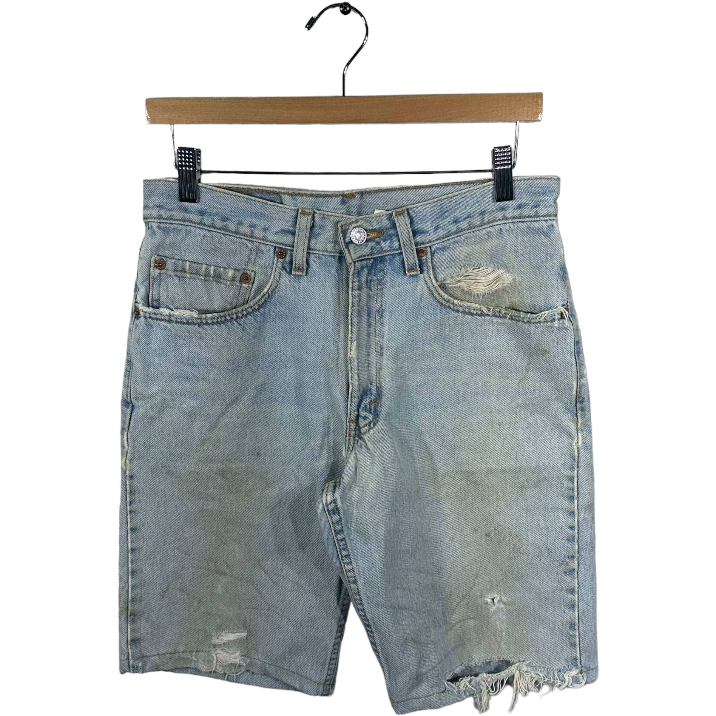 Vintage 550 Denim Shorts