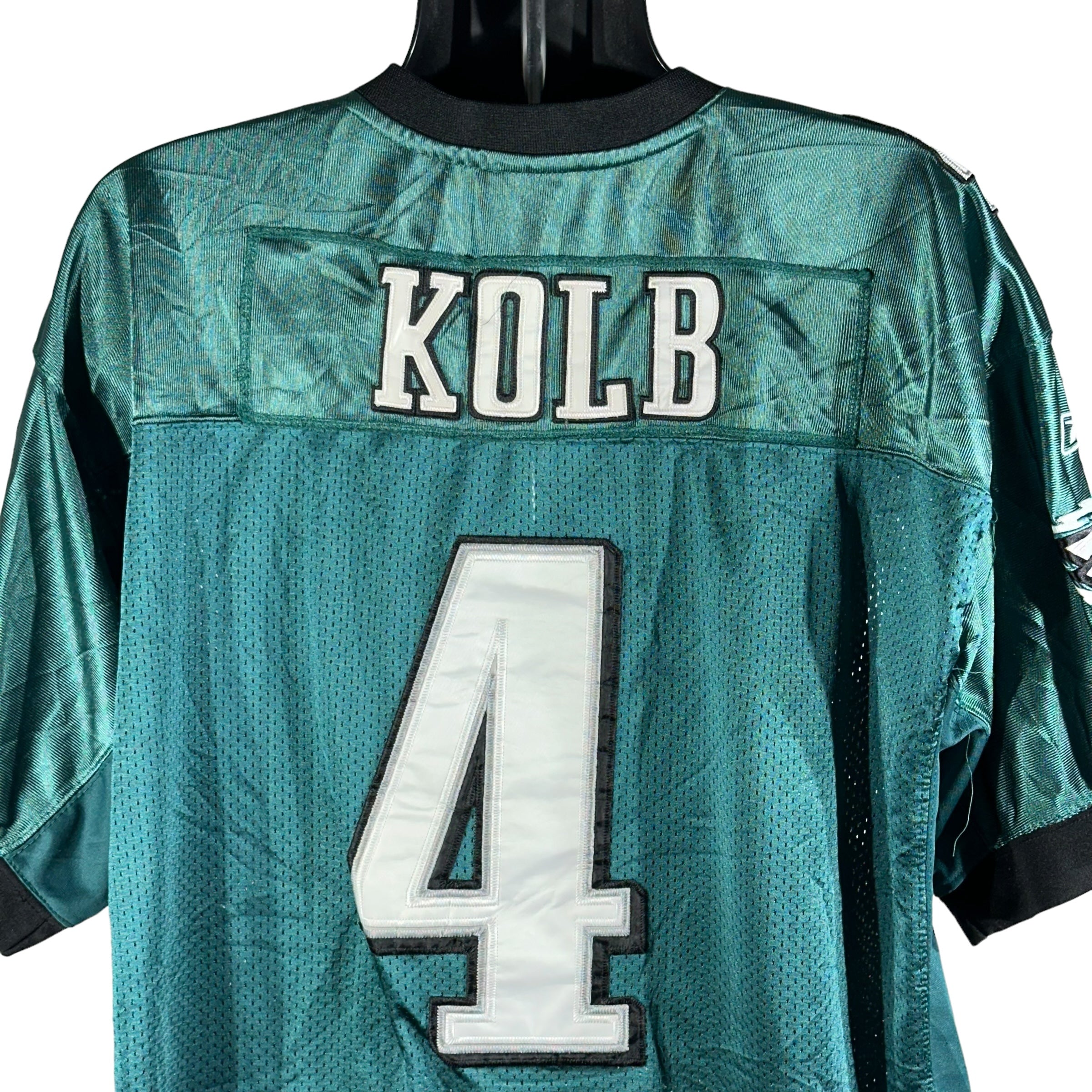 Vintage Philadelphia Eagles #4 Kevin Kolb Jersey