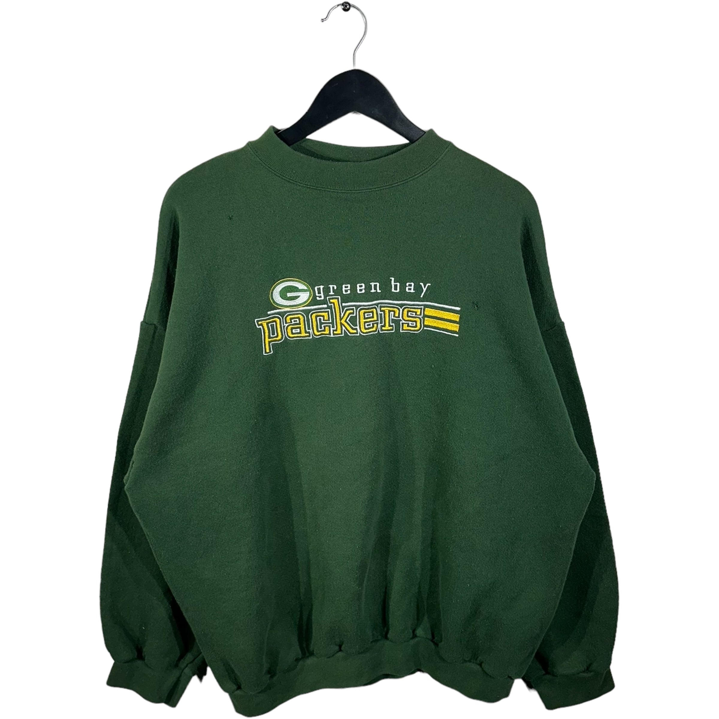 Vintage Green Bay Packers Crewneck