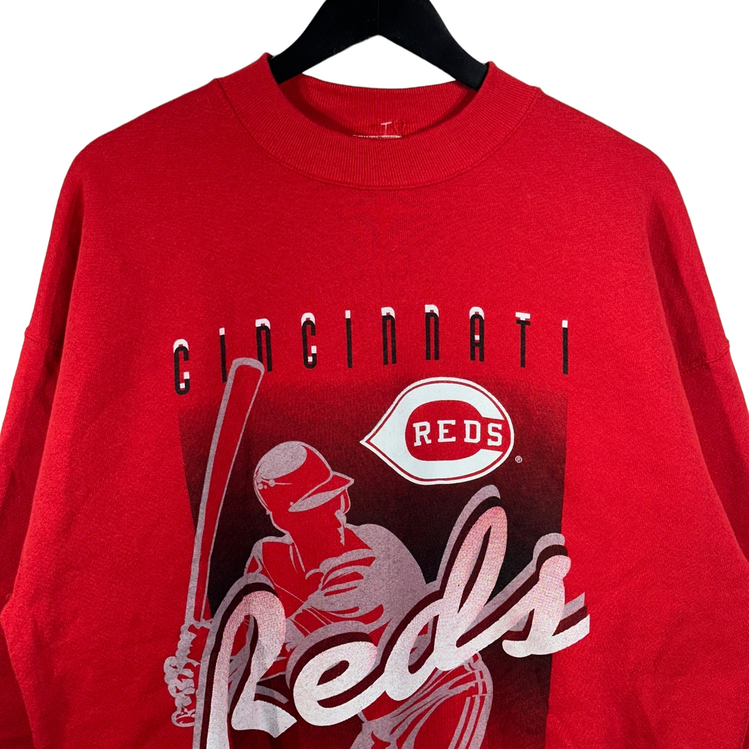 Vintage Cincinnati Reds Crewneck 1995