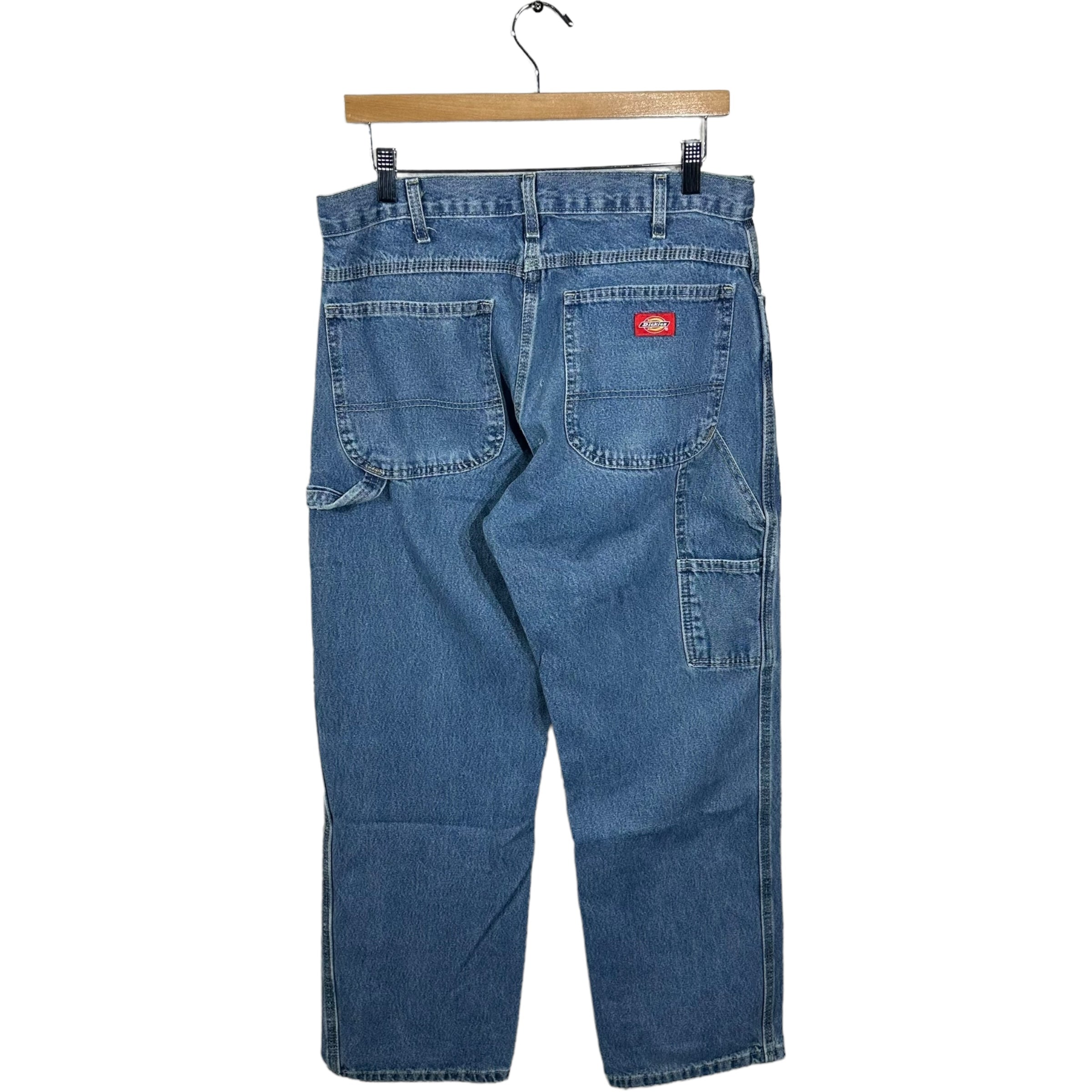 Vintage Dickies Carpenter Denim Pants