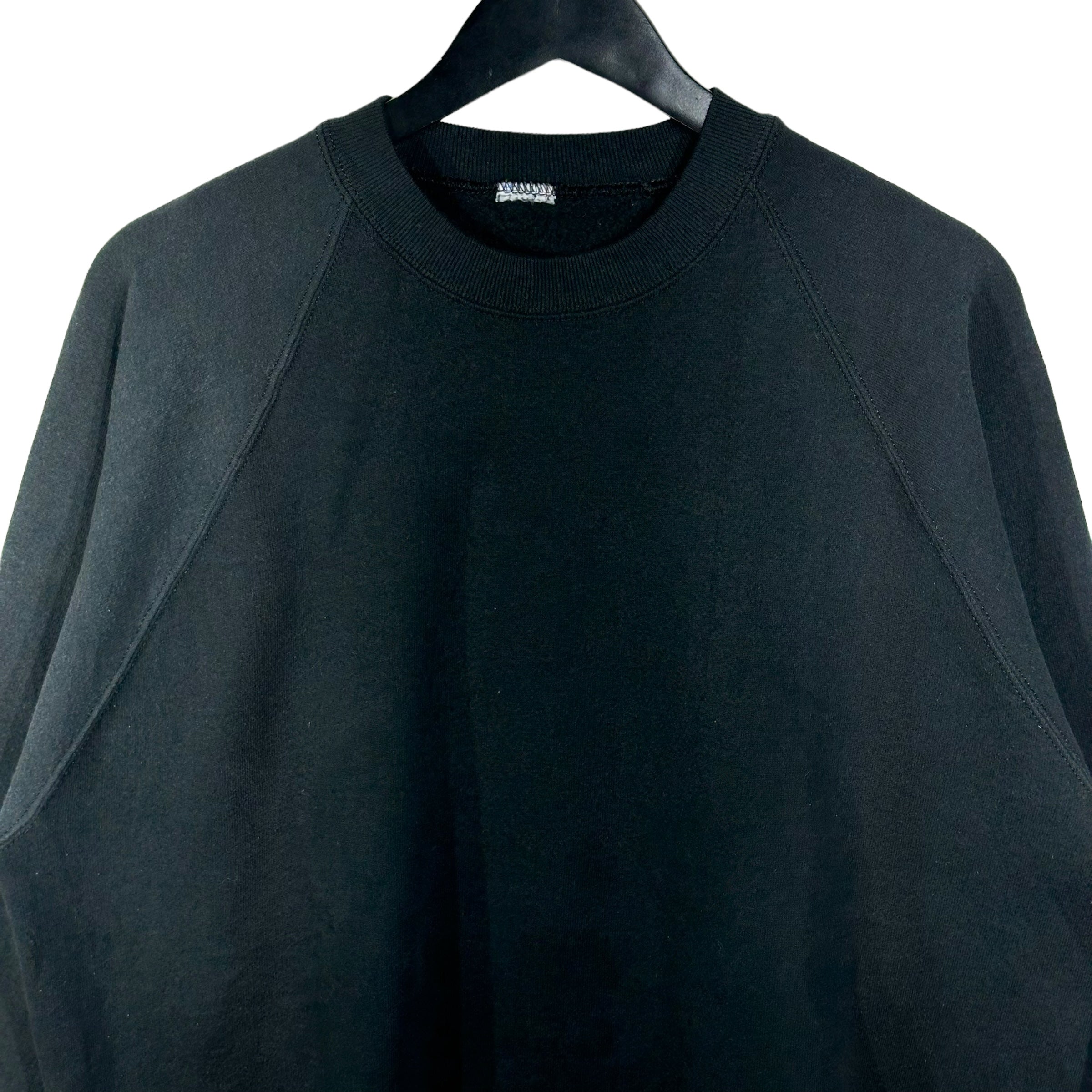 Vintage Unbranded Blank Crewneck