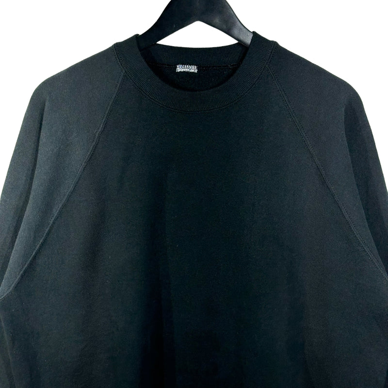 Vintage Unbranded Blank Crewneck