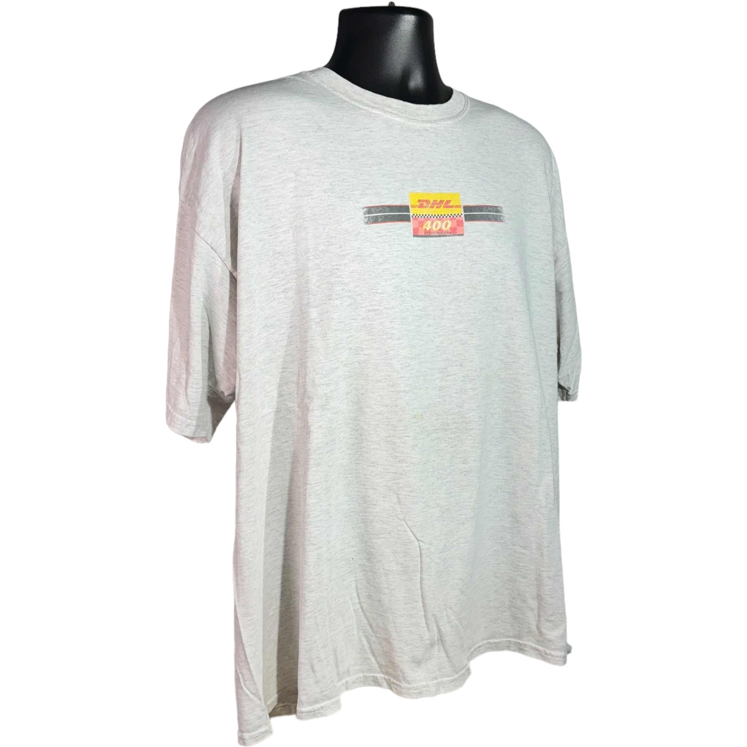 Vintage NASCAR DHL 400 Tee