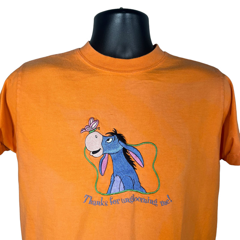 Vintage Disney Eeyore "Thanks For Unglooming Me" Tee