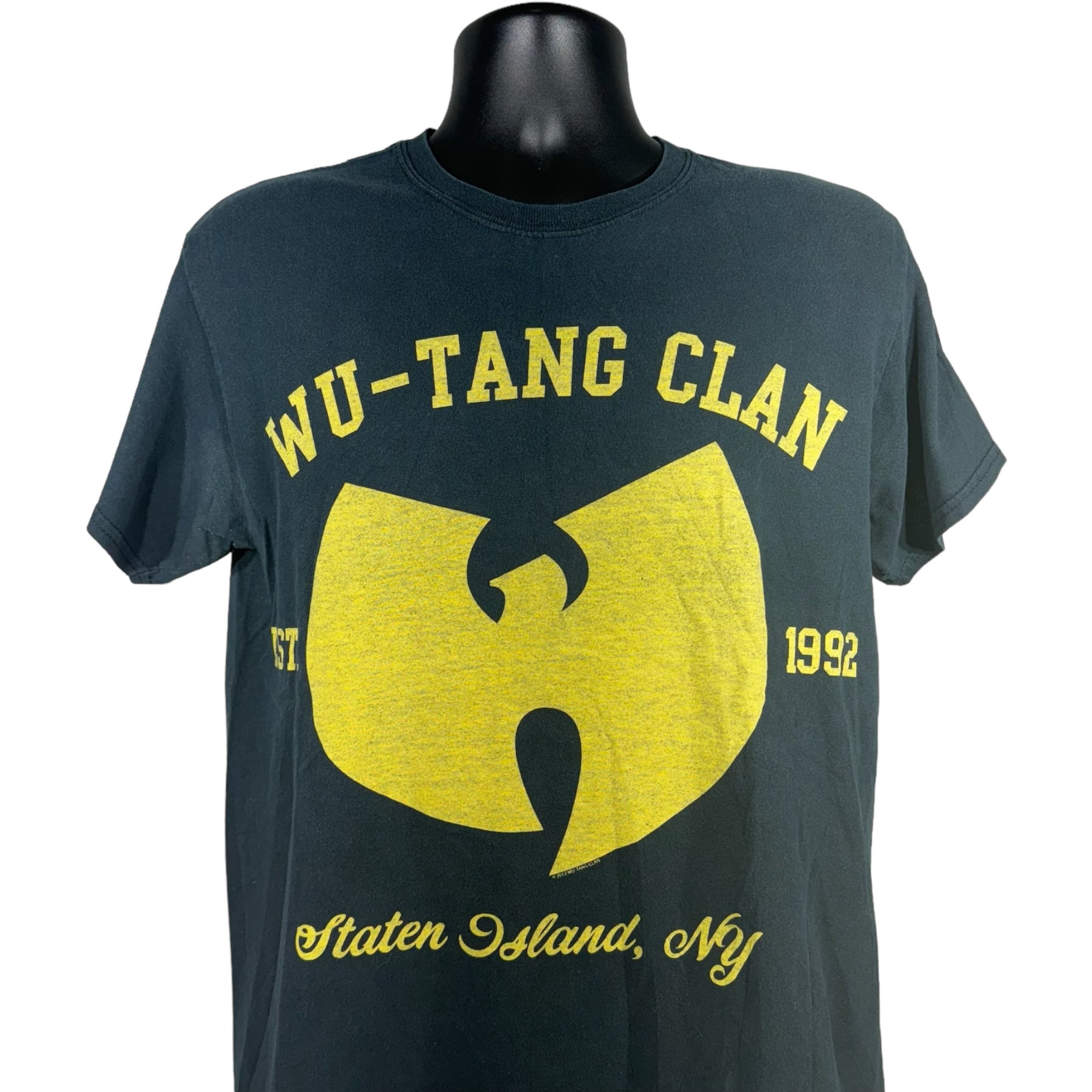 WuTag Clan Staten Island Tee