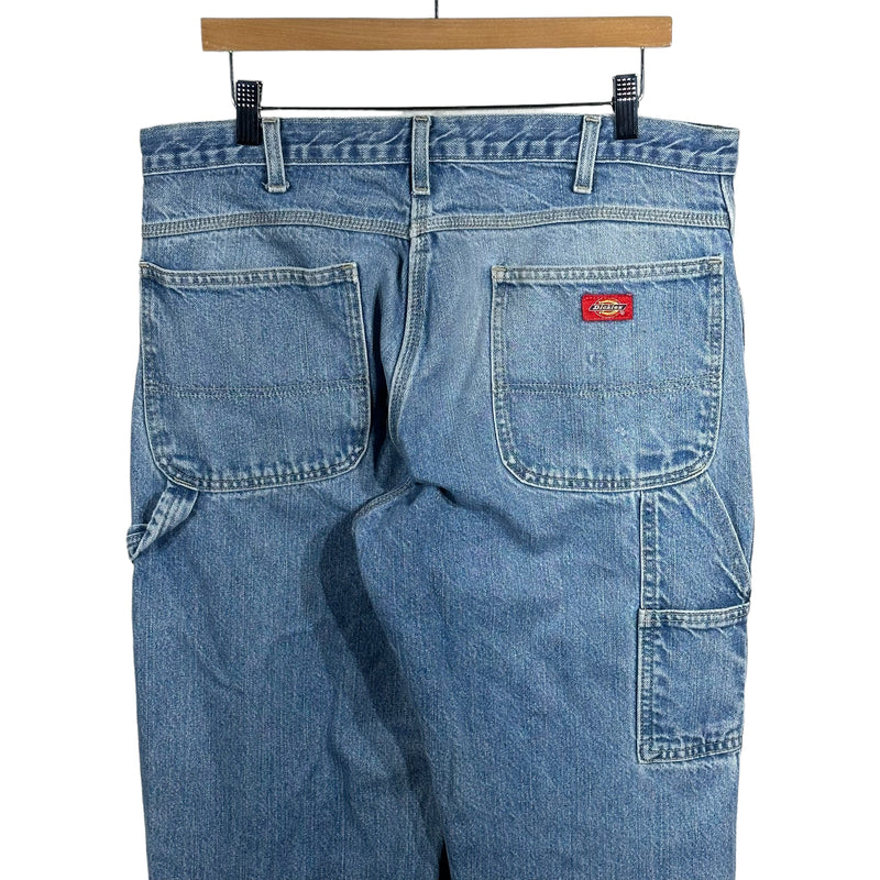 Vintage Dickies Denim Carpenter Pants