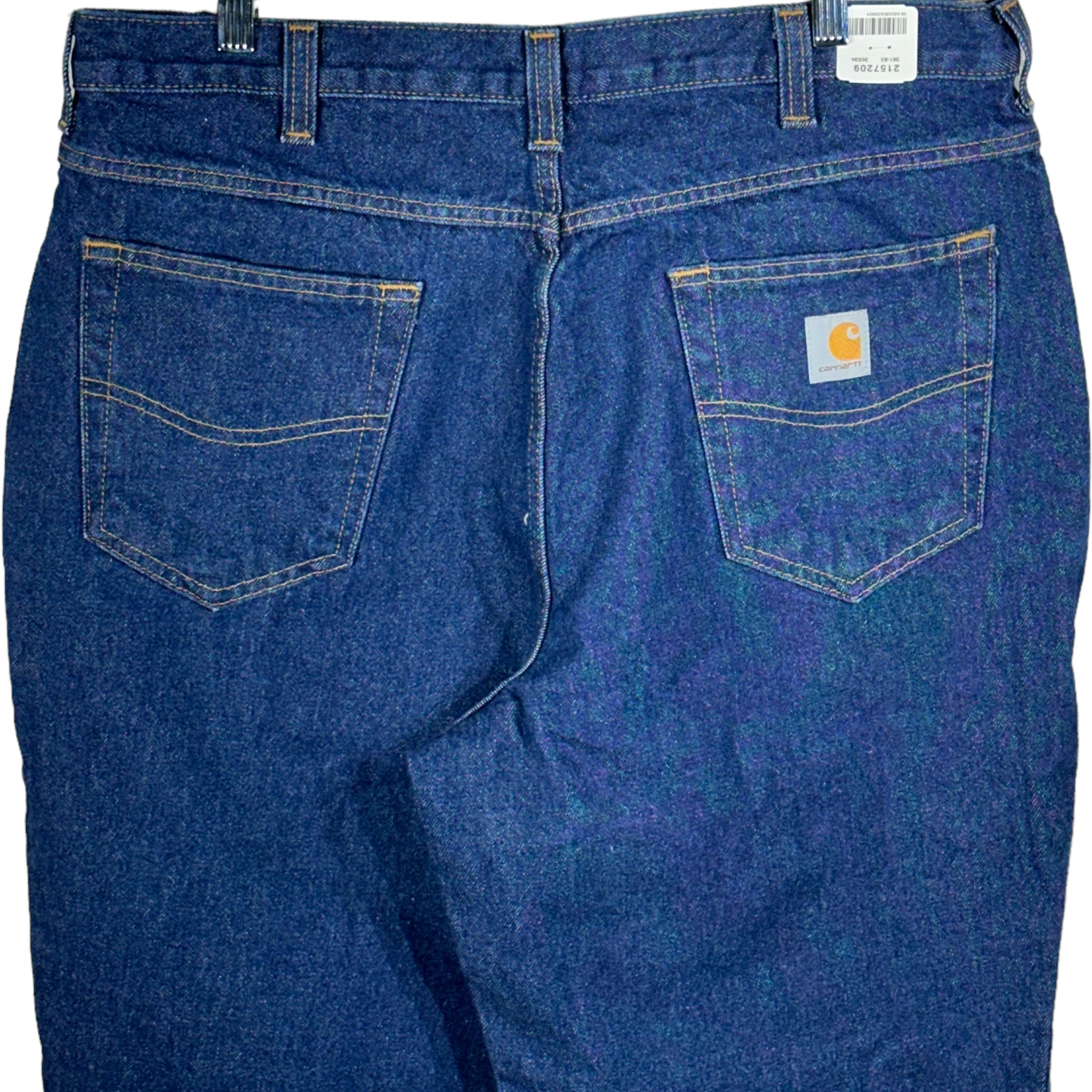 Vintage NWT Carhartt Straight Leg Denim Pants