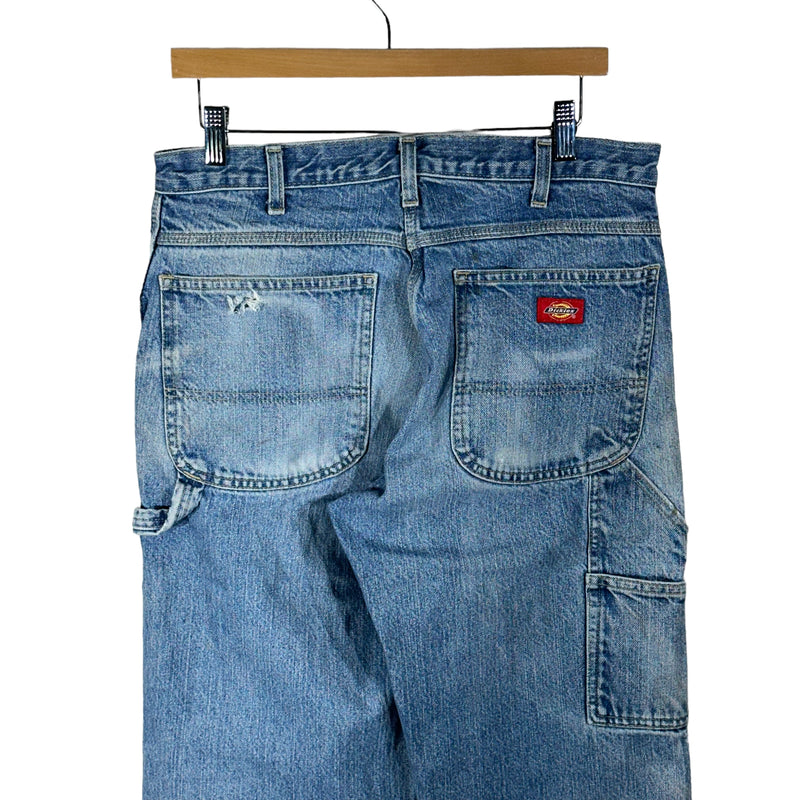 Vintage Dickies Distressed Carpenter Jeans