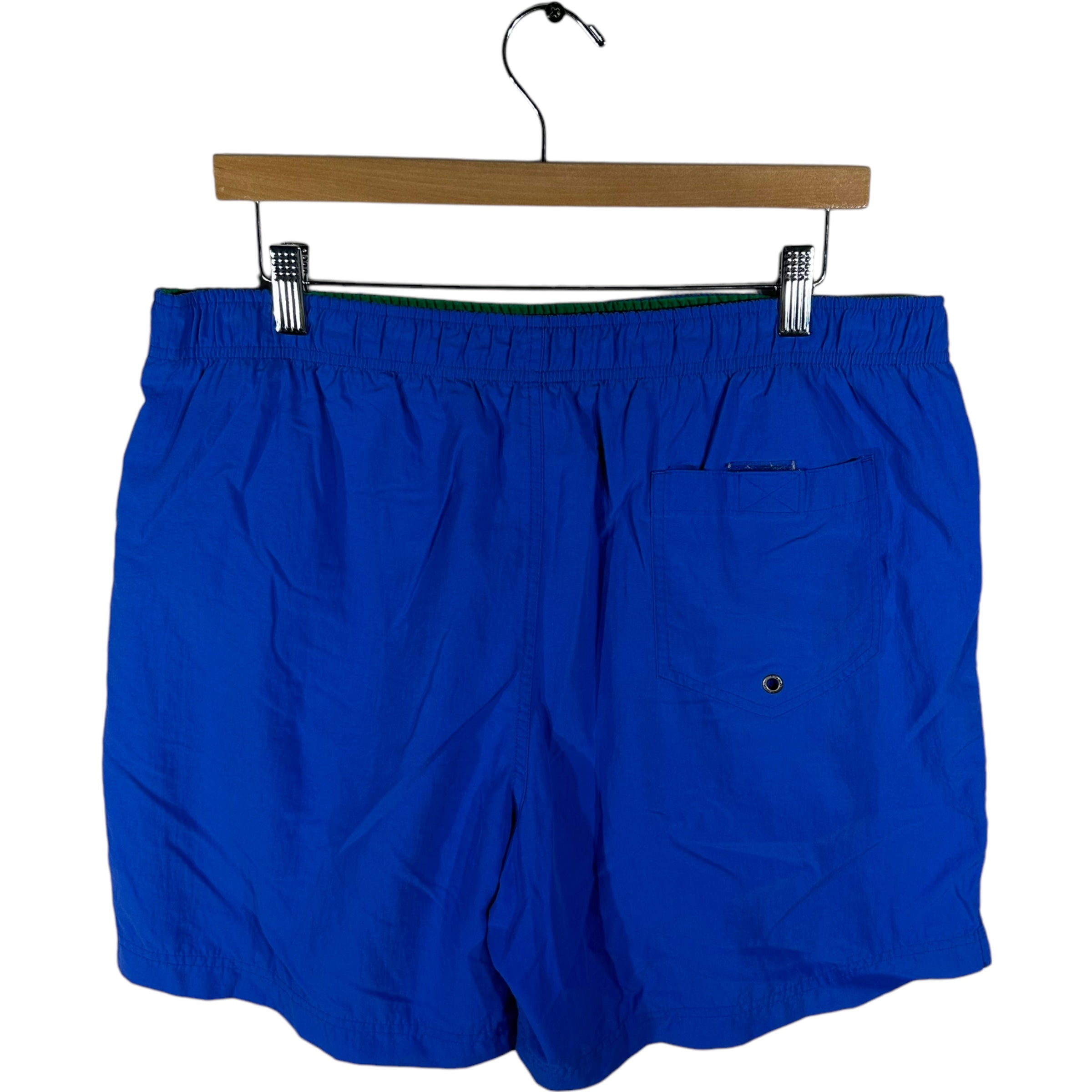 Vintage Polo Ralph Lauren Nylon Swim Shorts