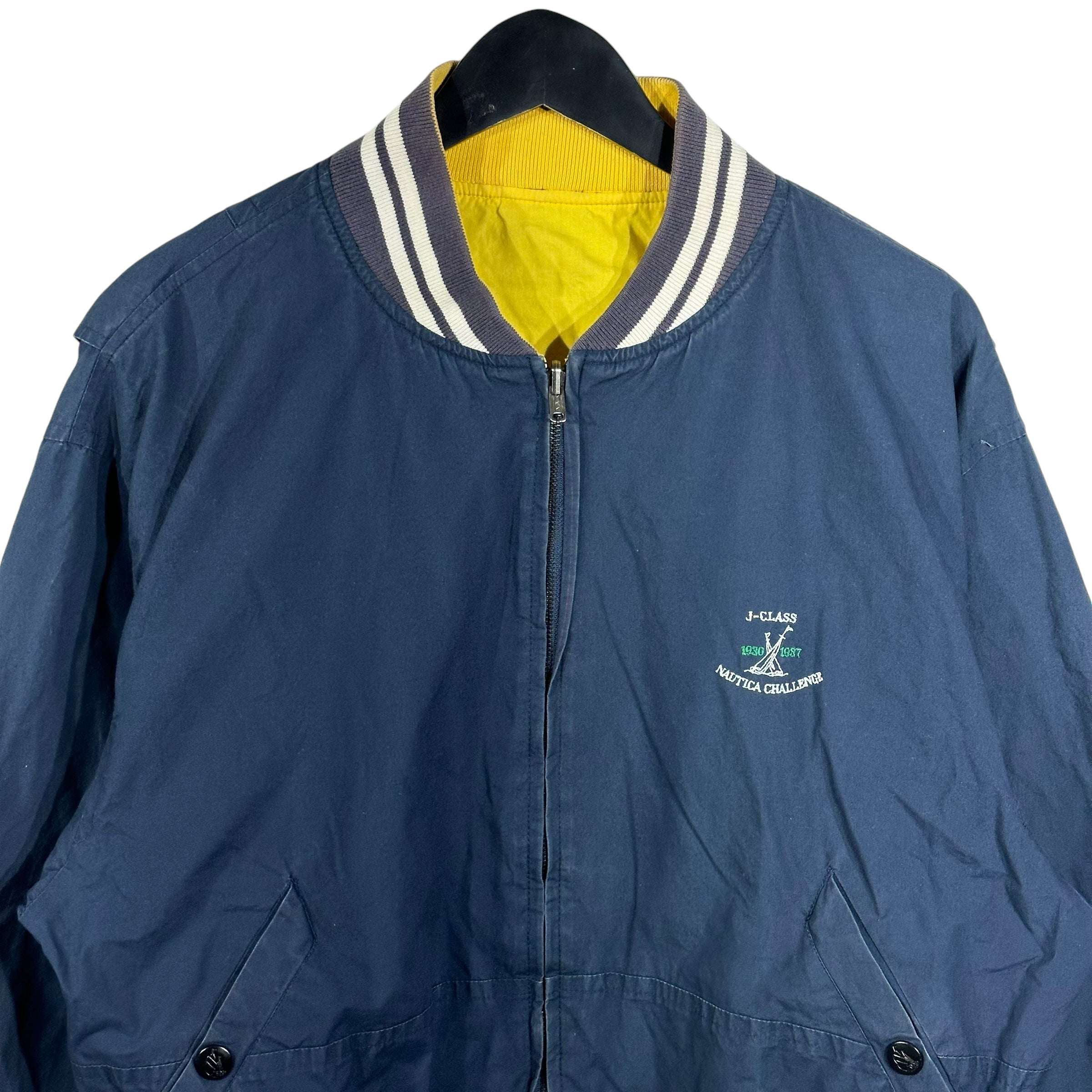 Vintage Nautica Jacket