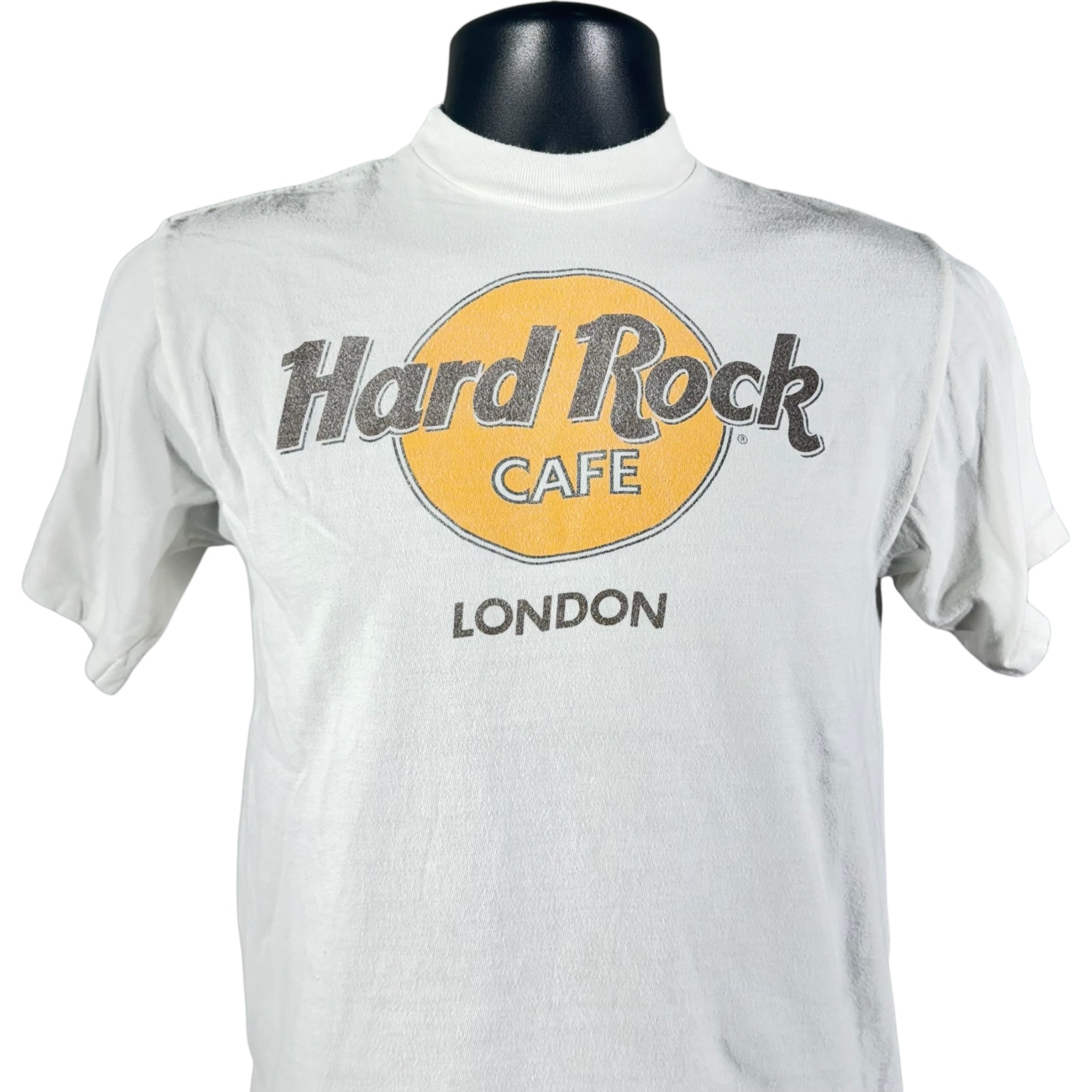 Vintage Hard Rock Cafe London Tee 90s