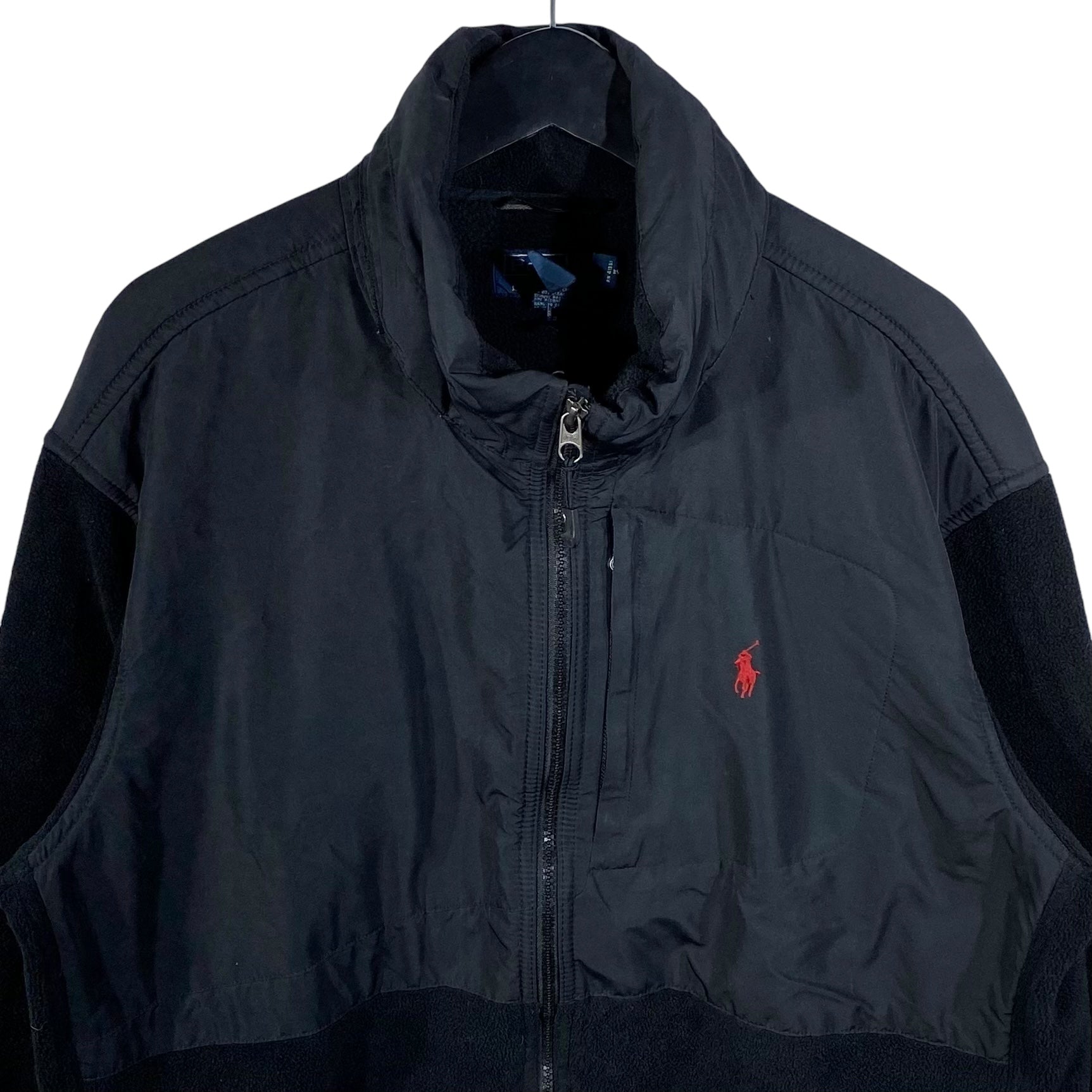 Vintage Polo Ralph Lauren Full Zip Fleece