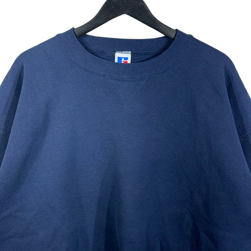 Vintage Russell Athletic Blank Crewneck