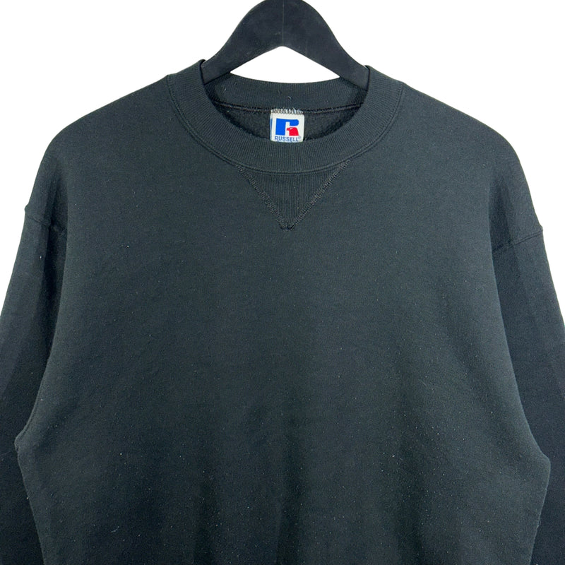 Vintage Russell Athletic Blank Crewneck