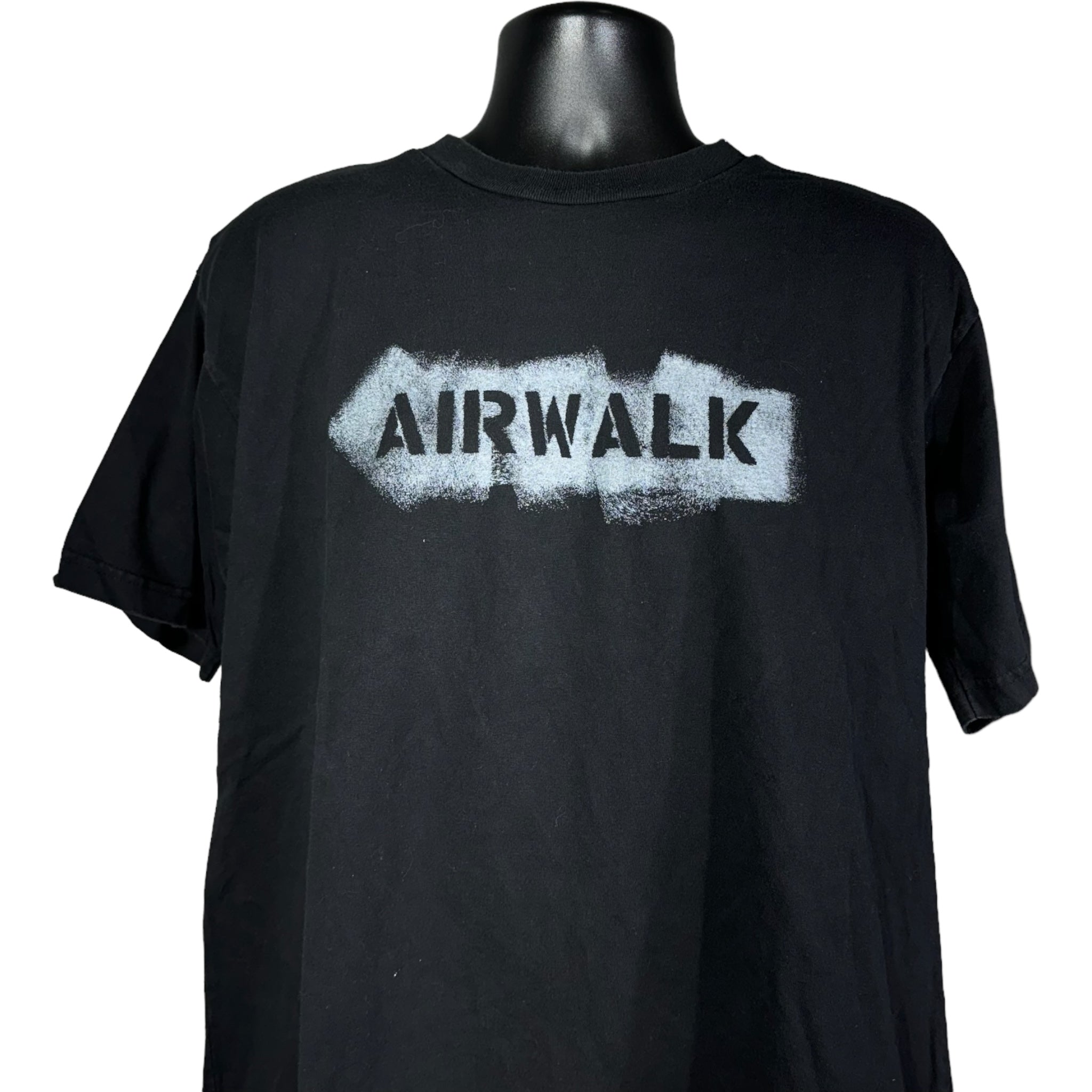 Vintage Airwalk Spellout Tee