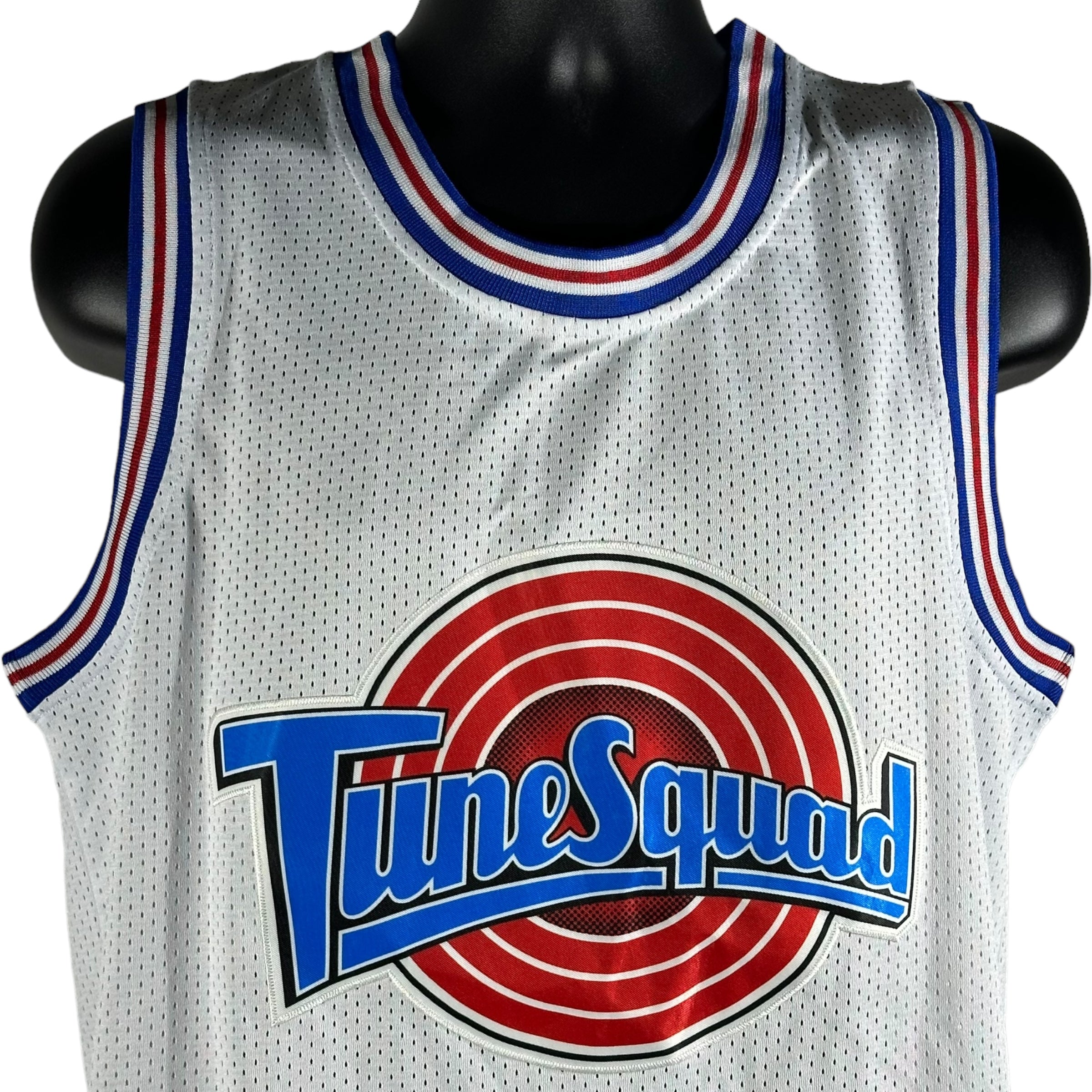 Vintage Tunes Squad #1 Bugs Jersey