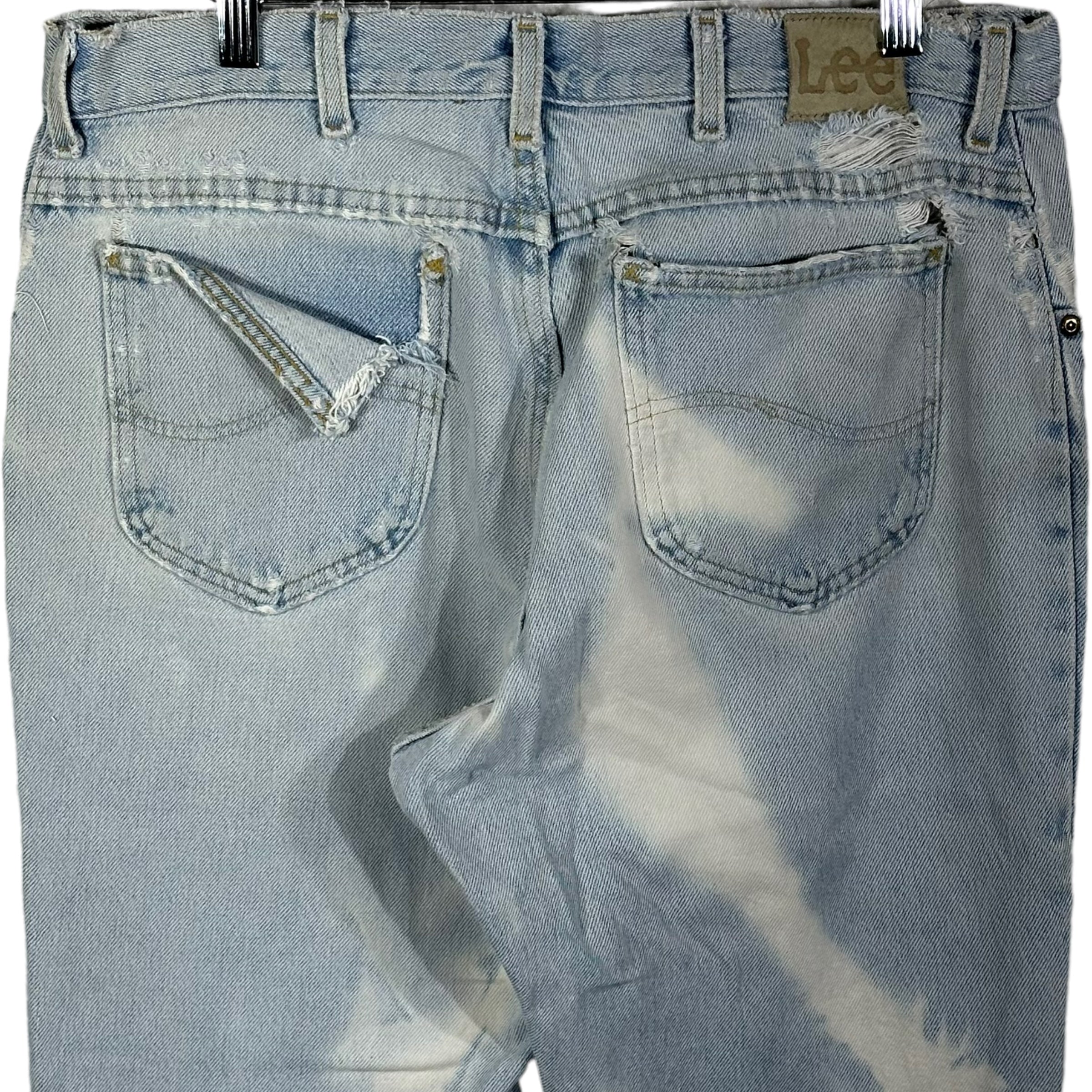 Vintage Lee Denim Jeans