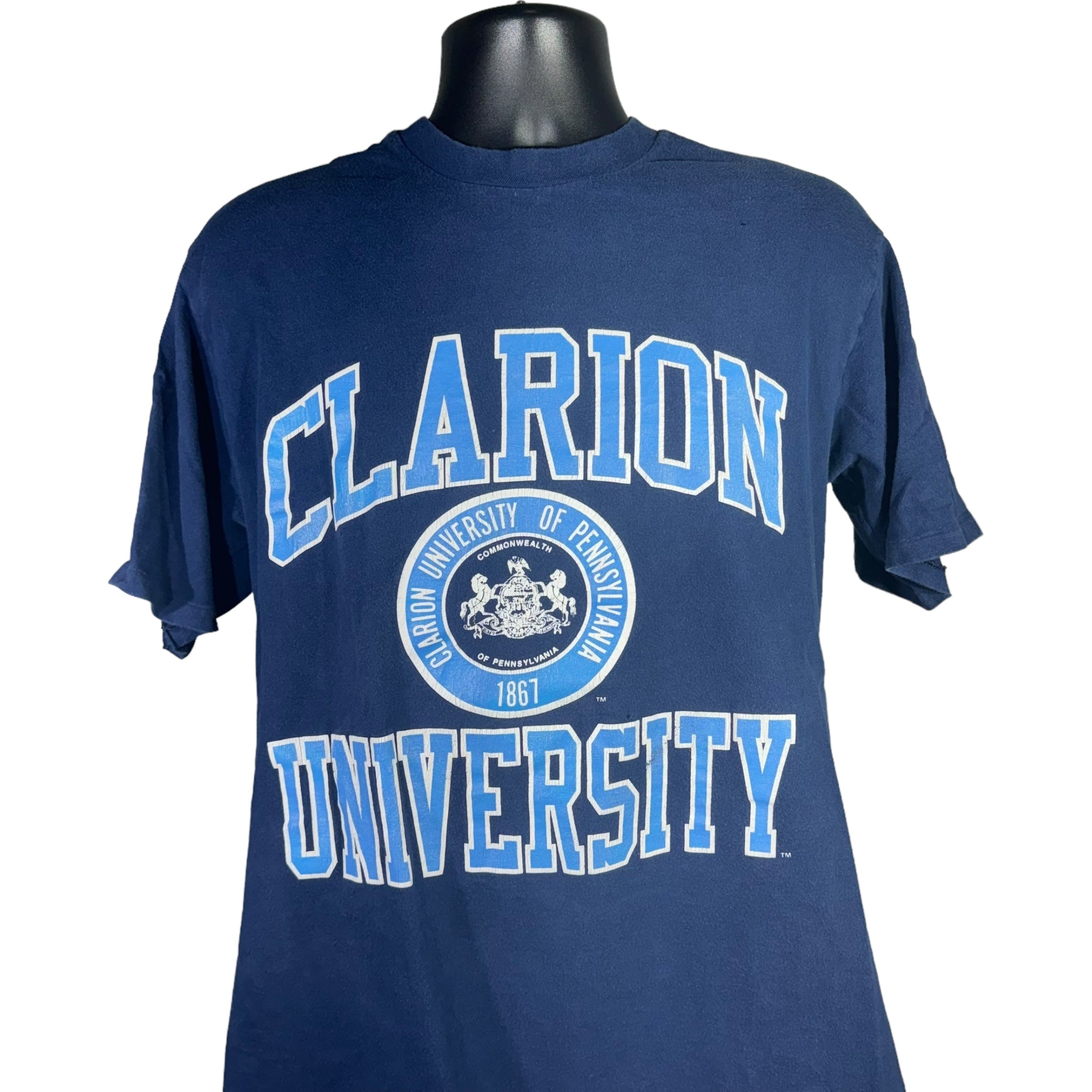 Vintage Clarion University Tee