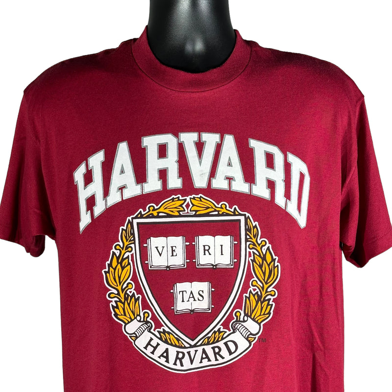 Vintage Harvard University Tee