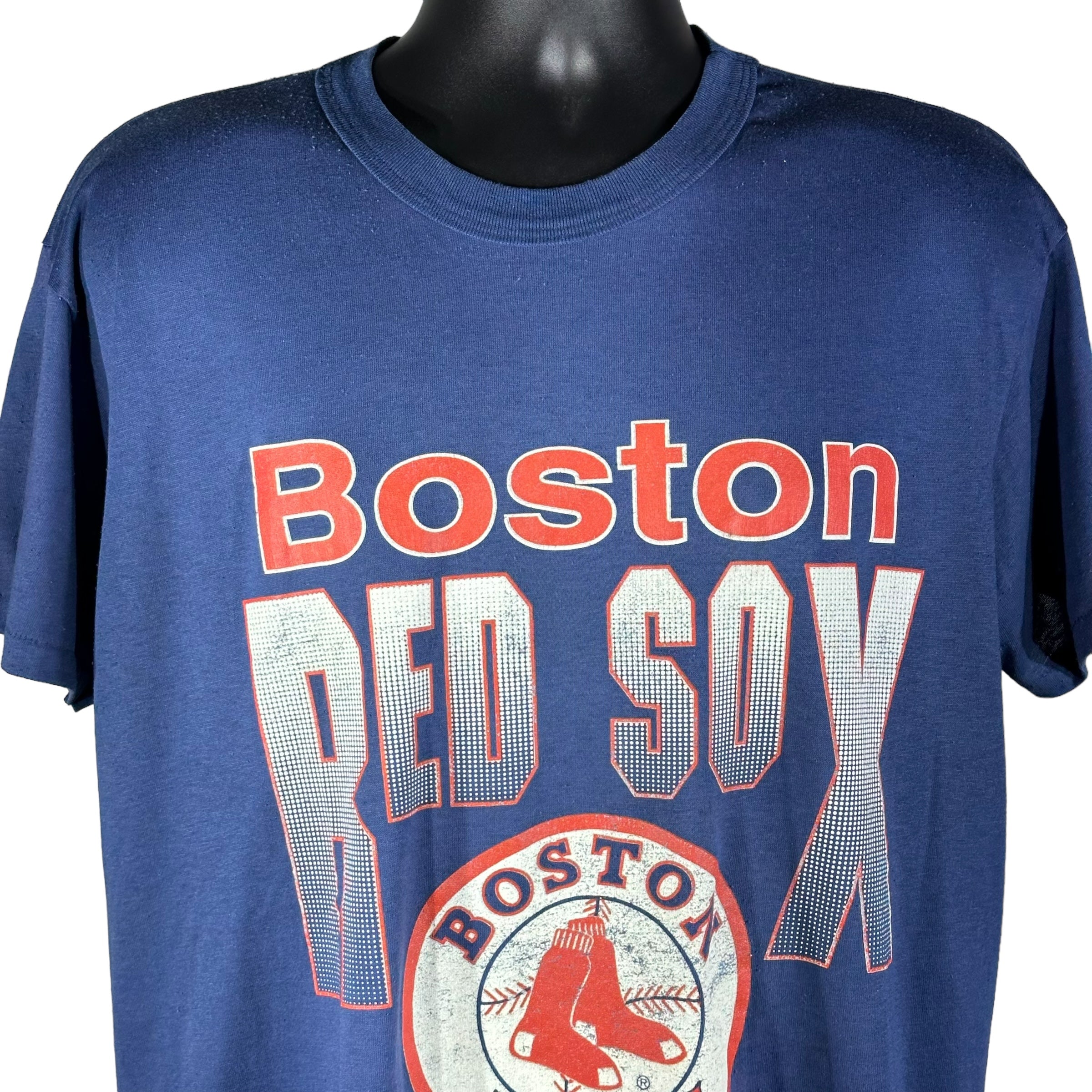 Vintage Boston Red Sox Tee 1991