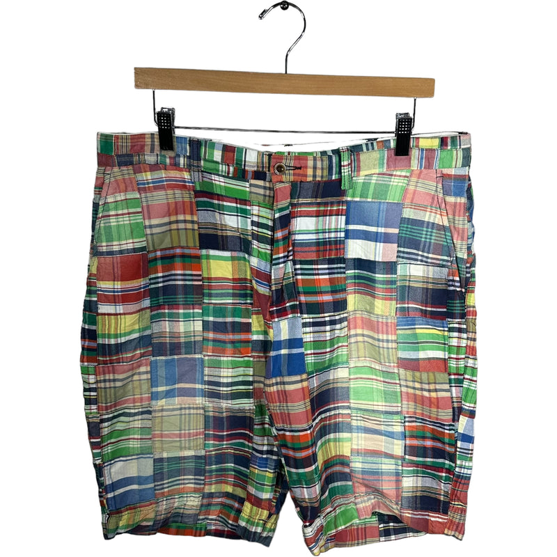 Vintage Polo Ralph Lauren Plaid Shorts