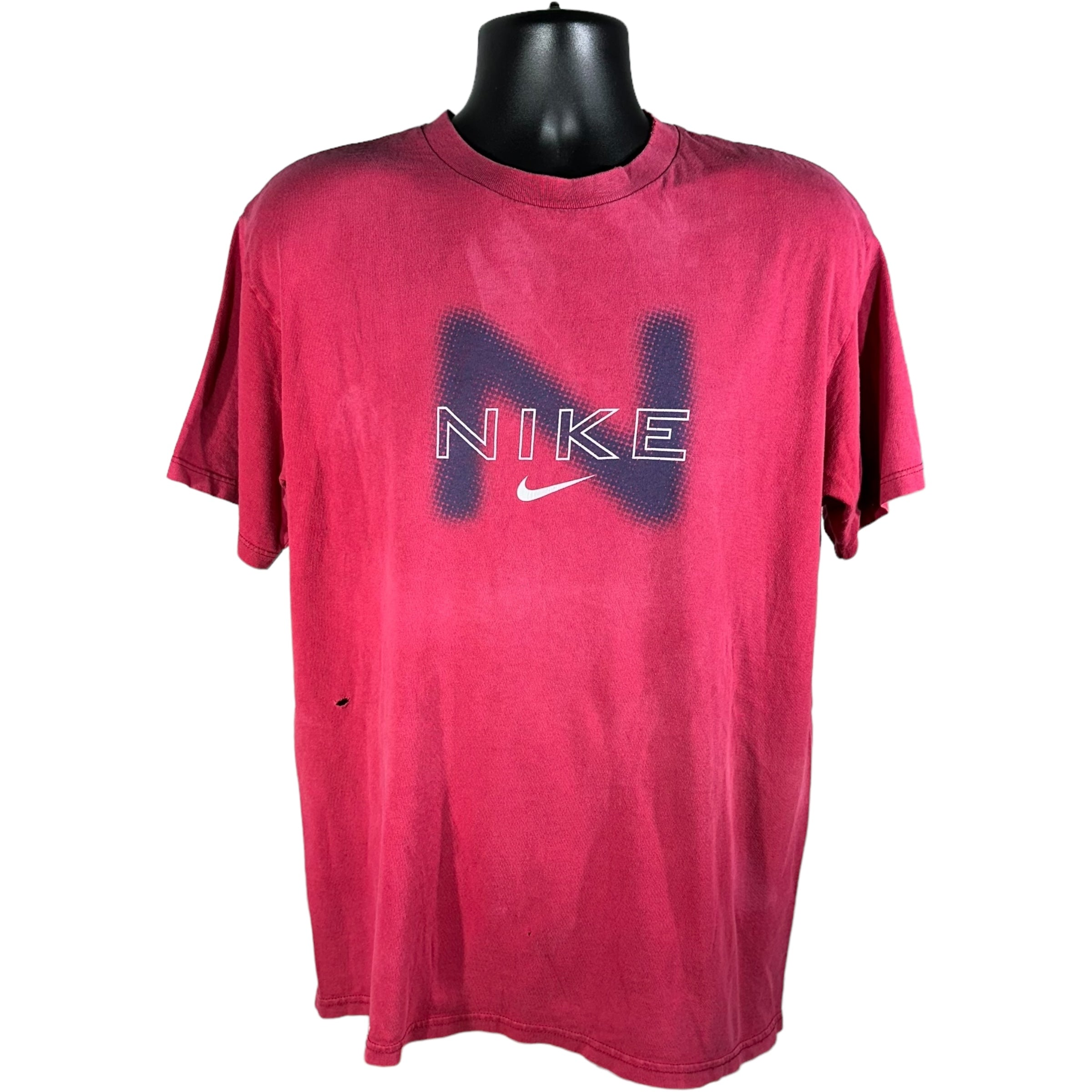 Vintage Nike Logo Tee