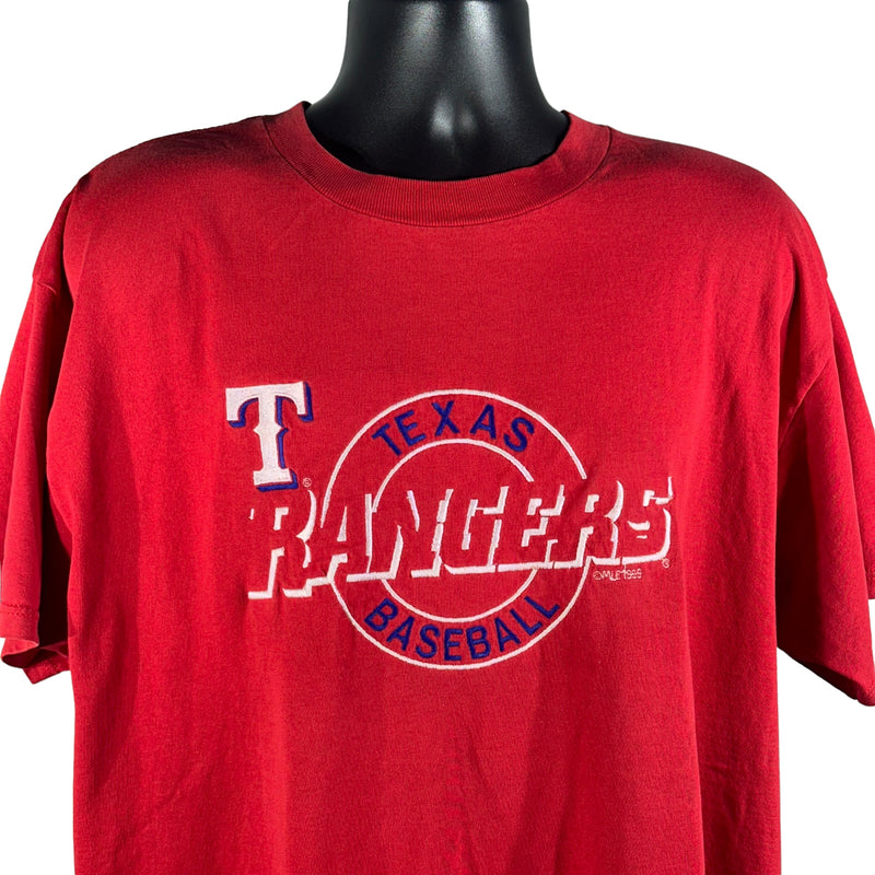 Vintage Texas Rangers Tee