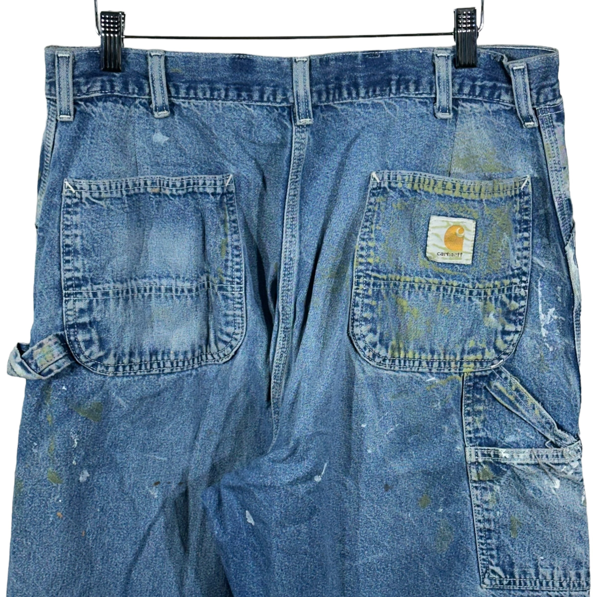 Vintage Carhartt Carpenter Denim Jeans