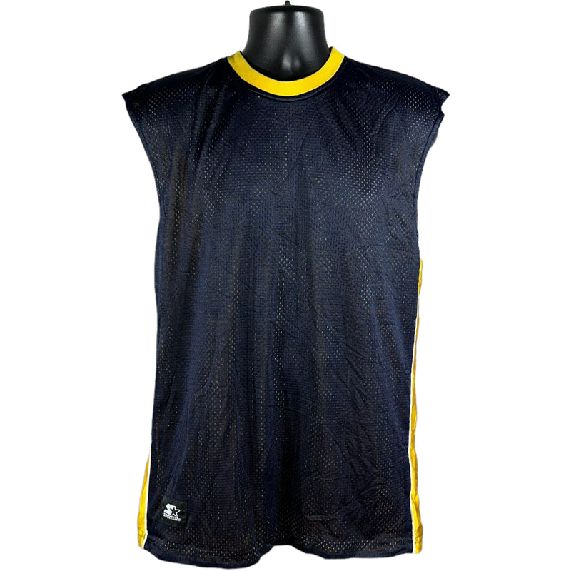 Vintage Blank Reversible Starter Practice Jersey