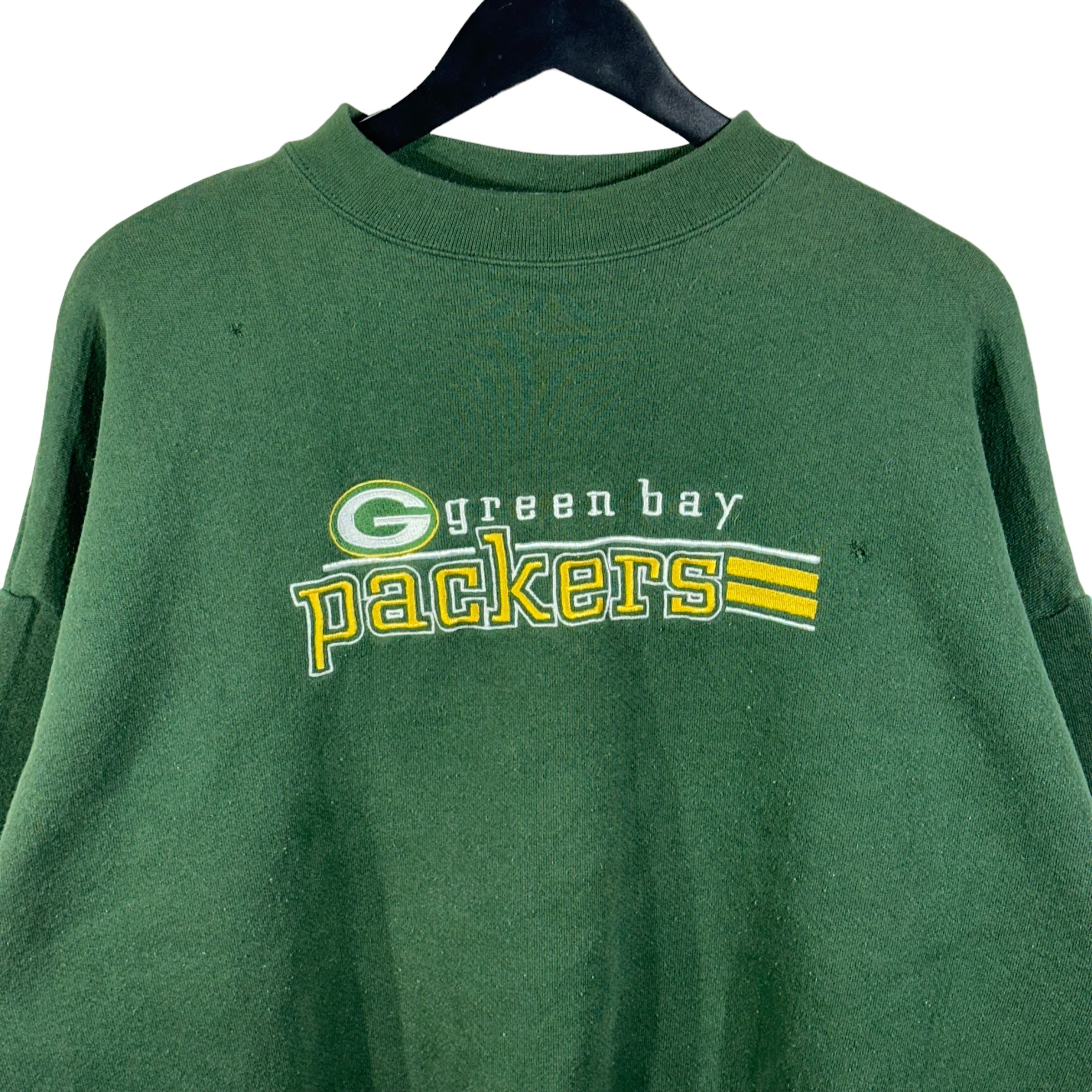 Vintage Green Bay Packers Crewneck