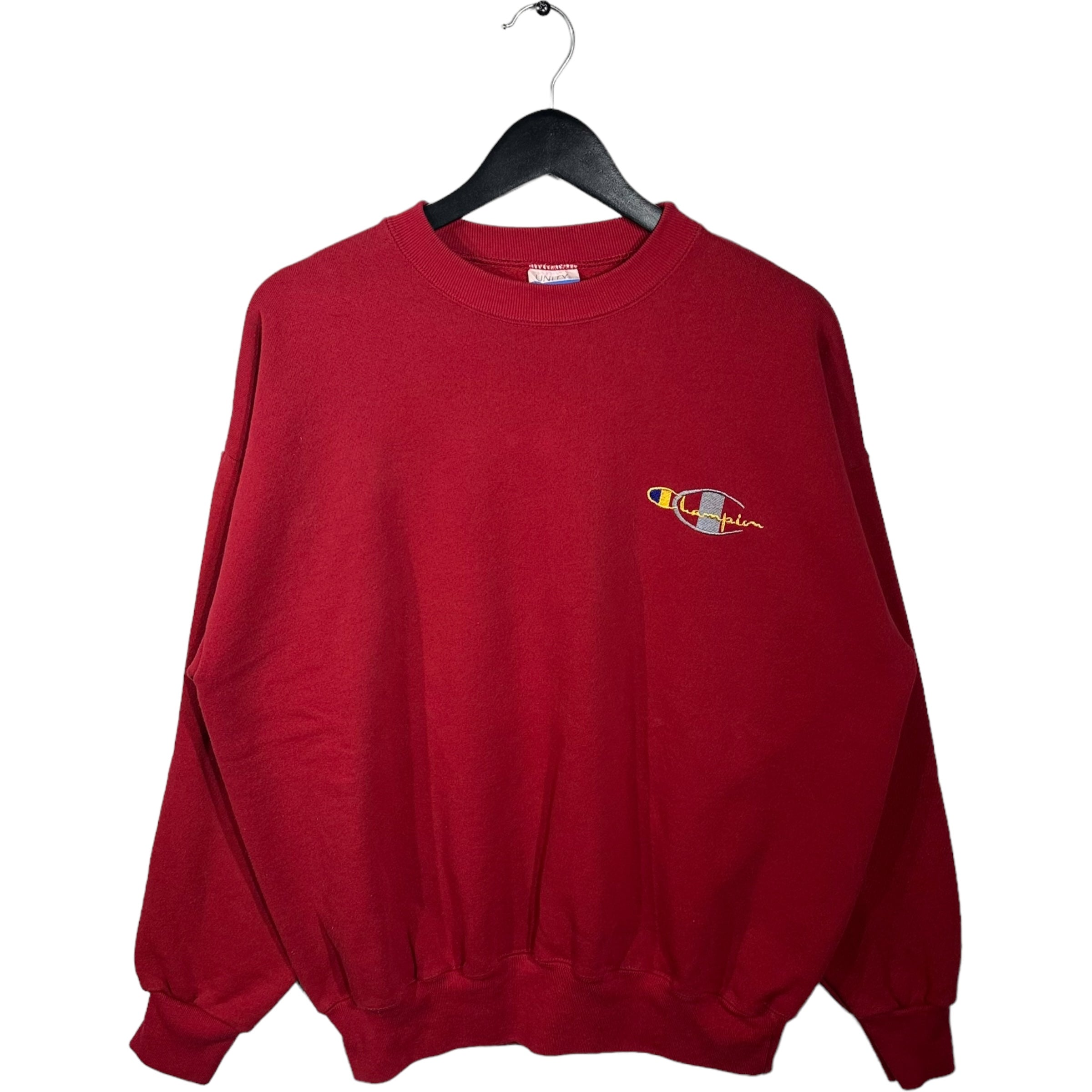 Vintage Bootleg Champion Crewneck