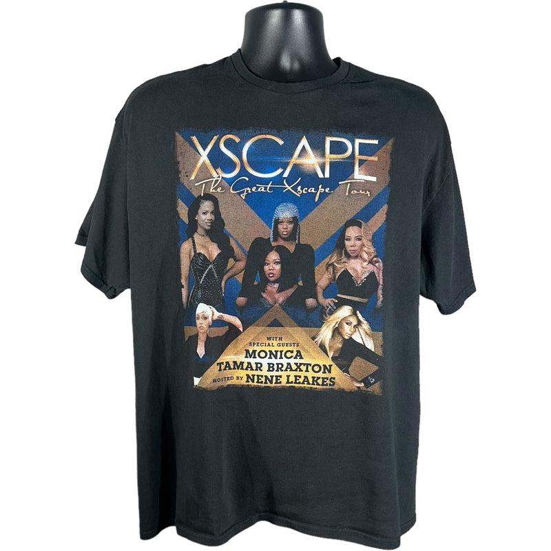 Vintage Xscape Tour Tee