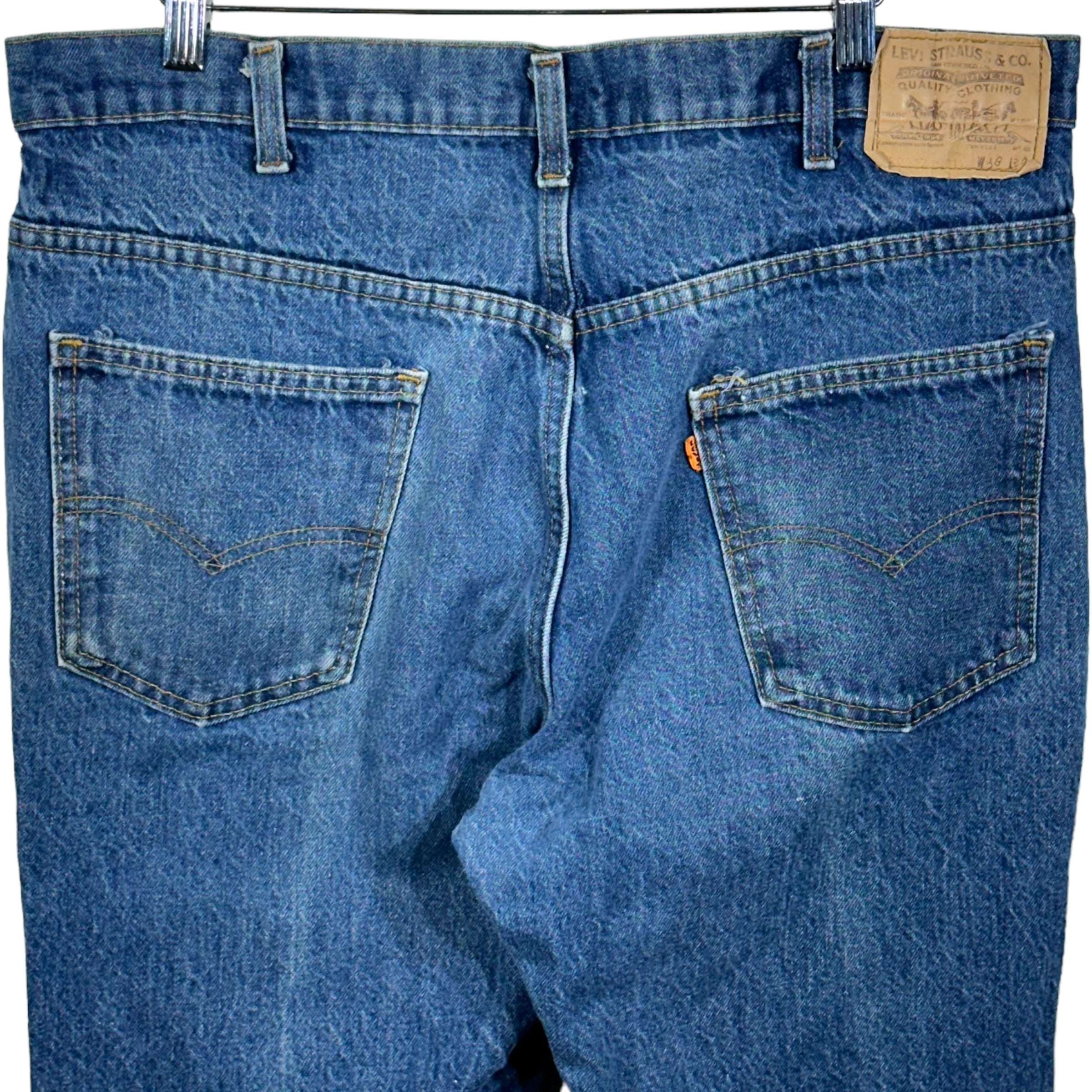 Vintage Levi Denim Jeans