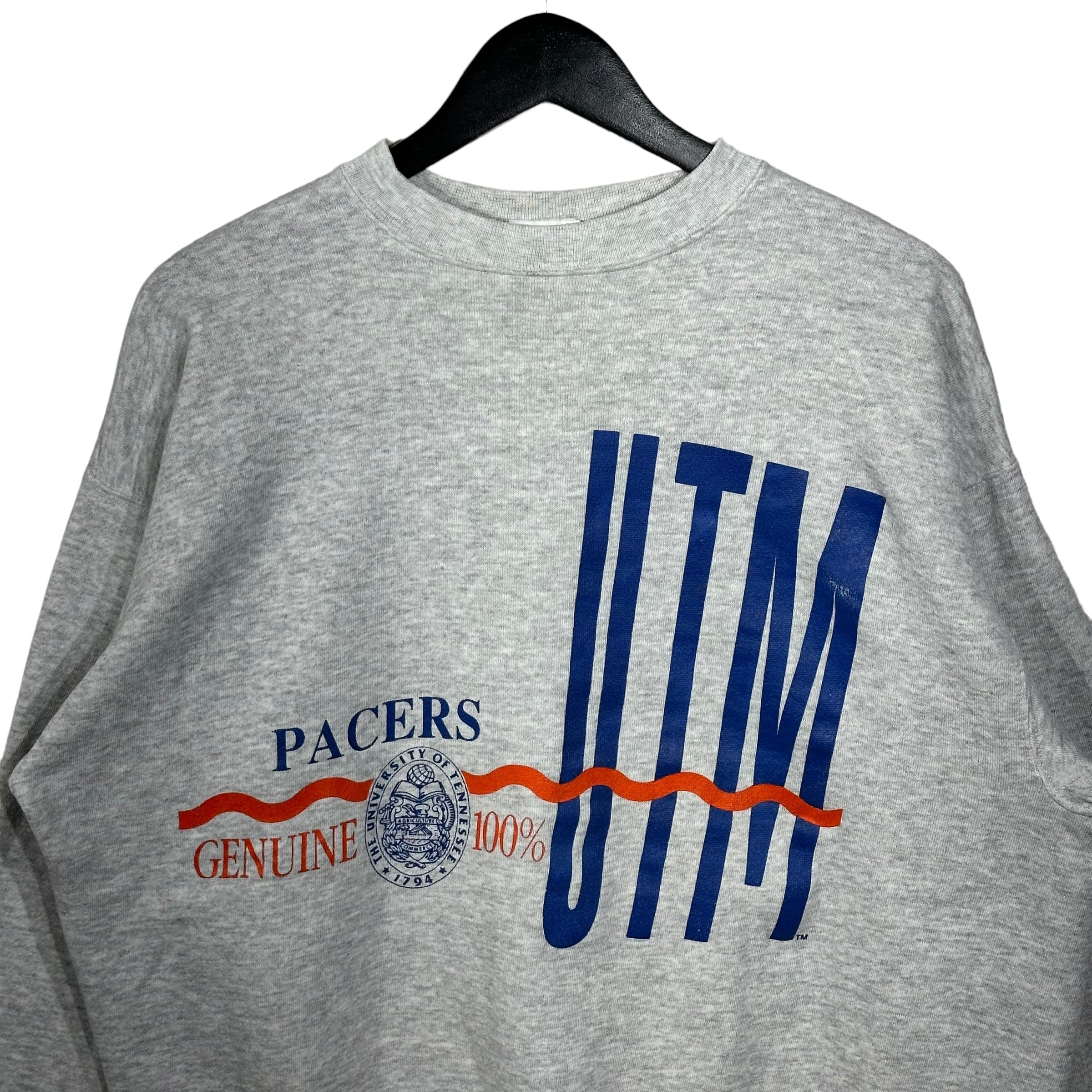 Vintage UTM Pacers Crewneck