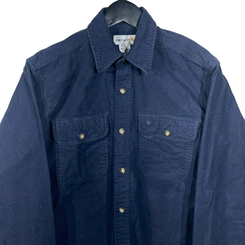 Vintage Carhartt Chamois Button Down