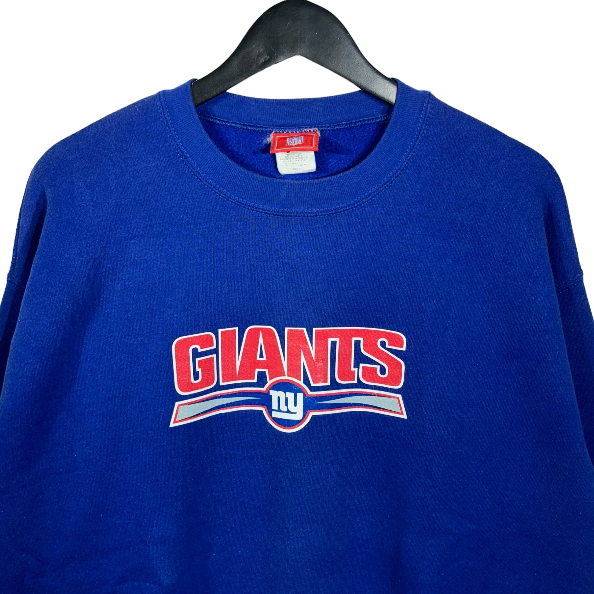 Vintage New York Giants #35 Dailey Jersey Crewneck